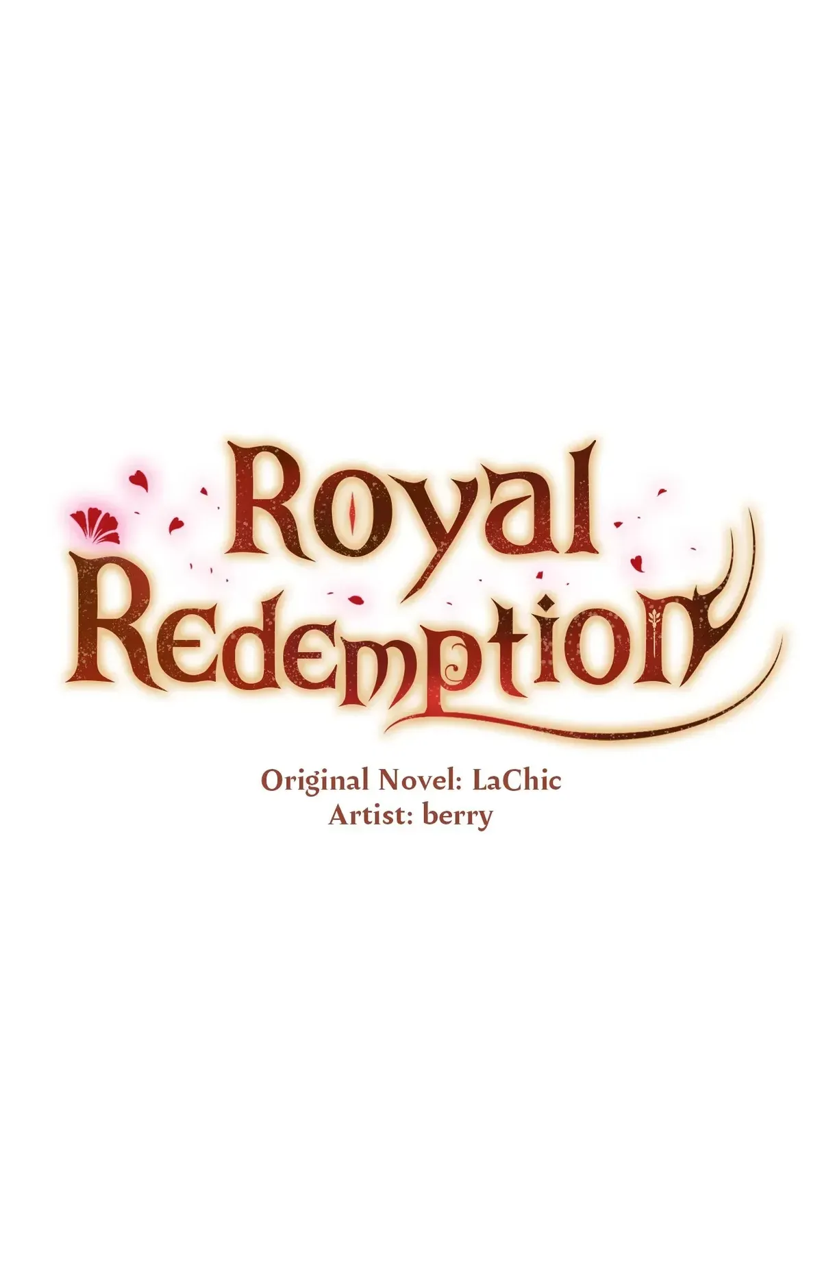 Royal Redemption Chapter 80 Online - página 30