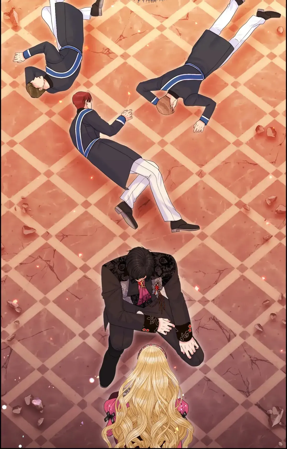 Royal Redemption Chapter 80 Online - página 35