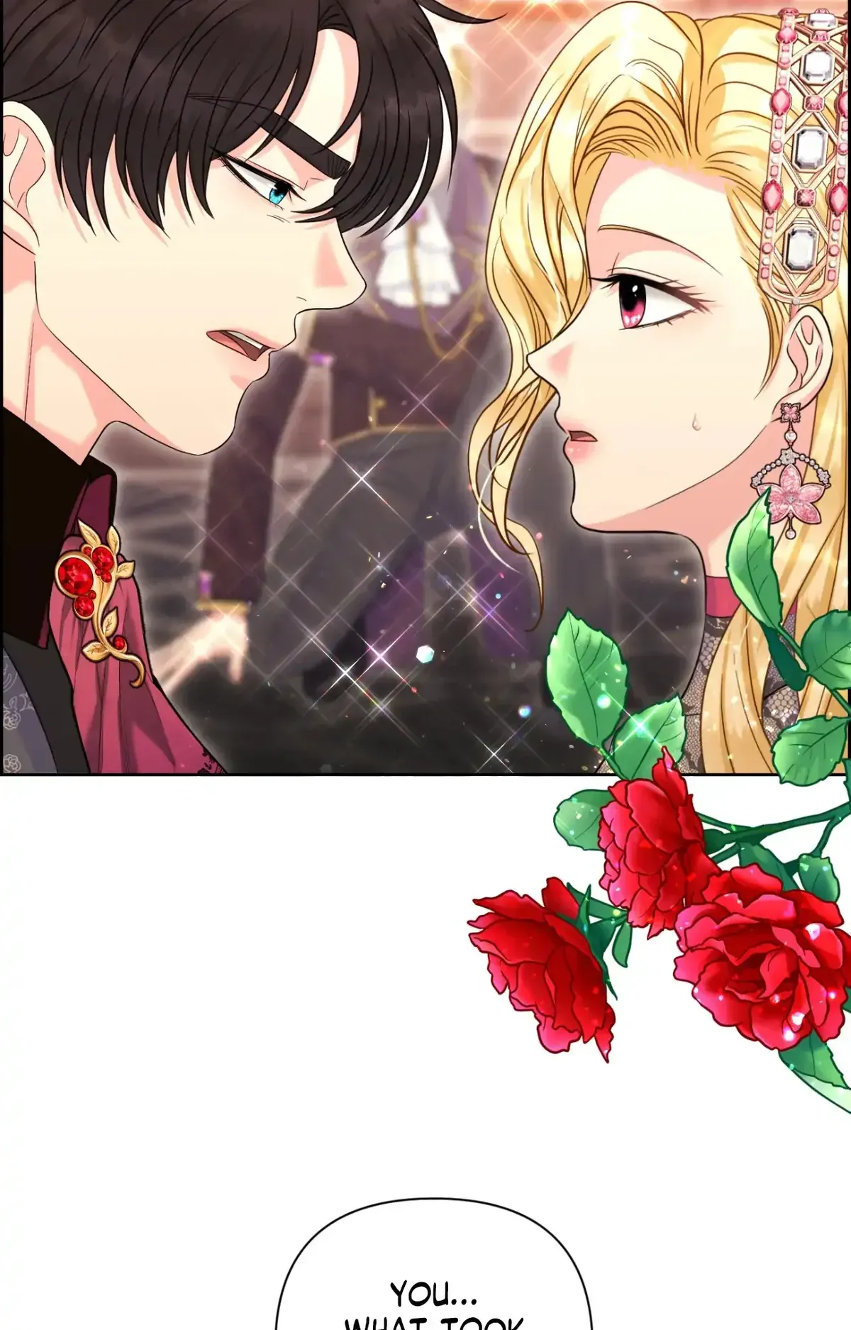 Royal Redemption Chapter 80 Online - página 37