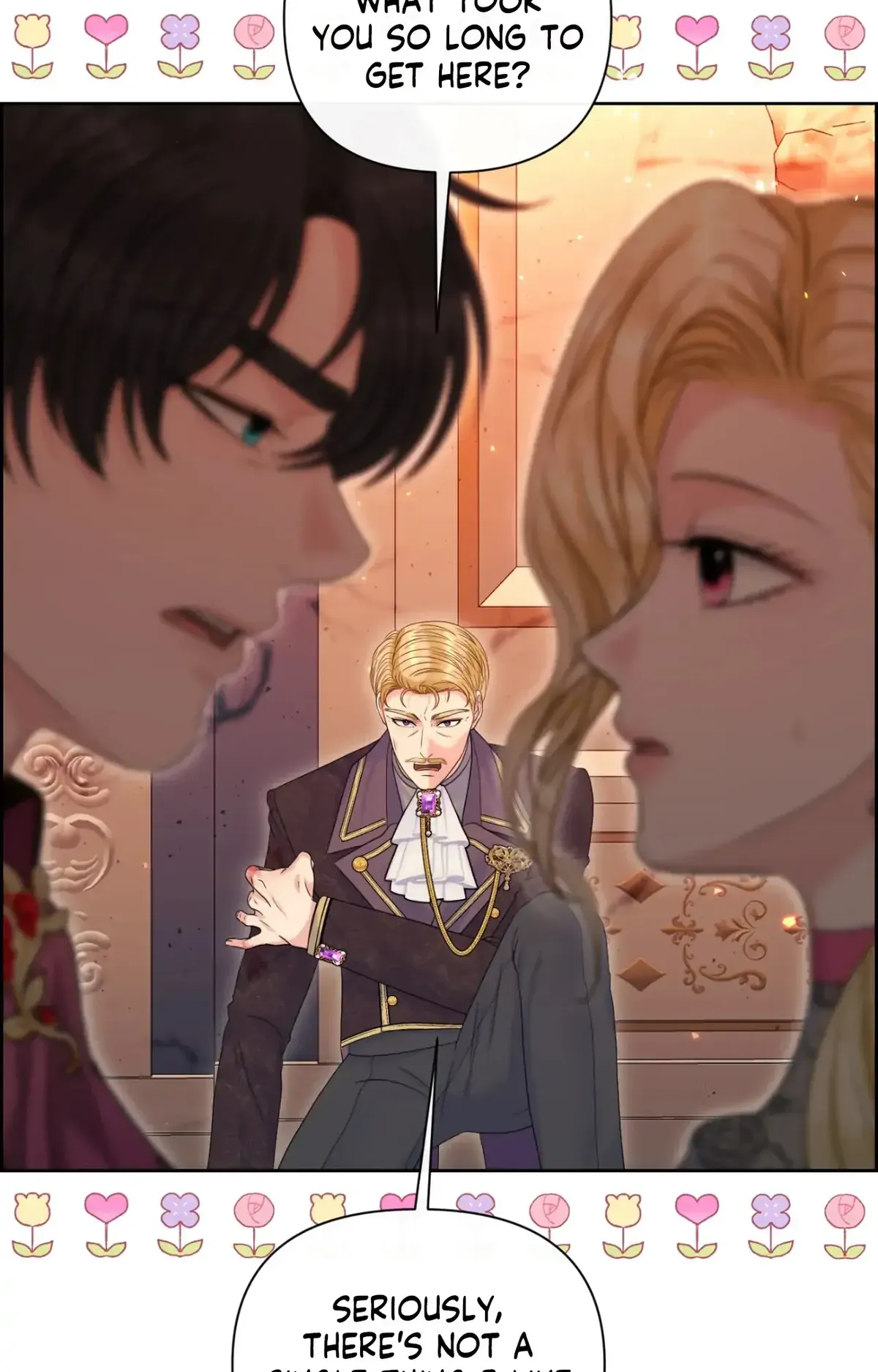 Royal Redemption Chapter 80 Online - página 38