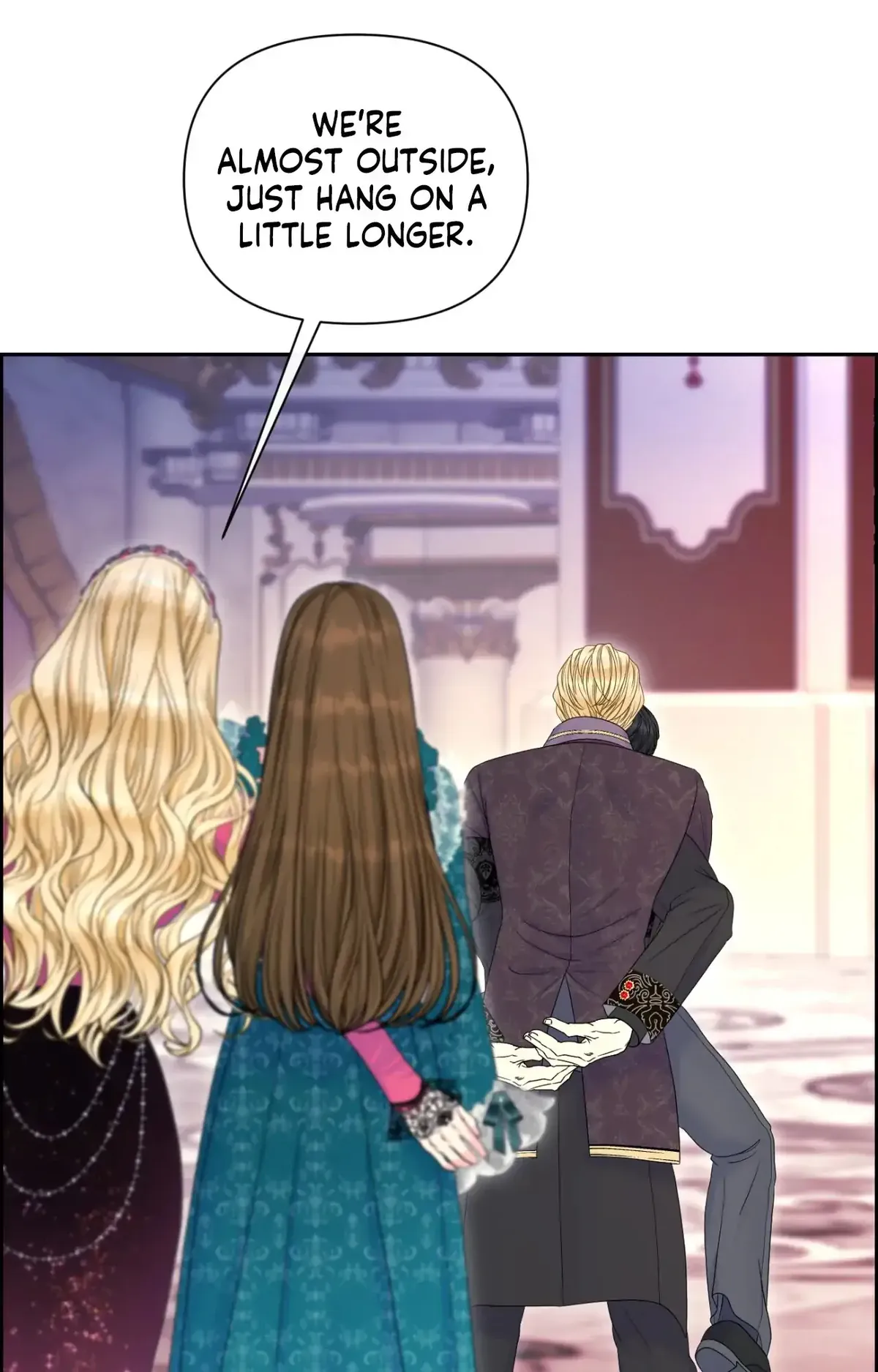 Royal Redemption Chapter 80 Online - página 50