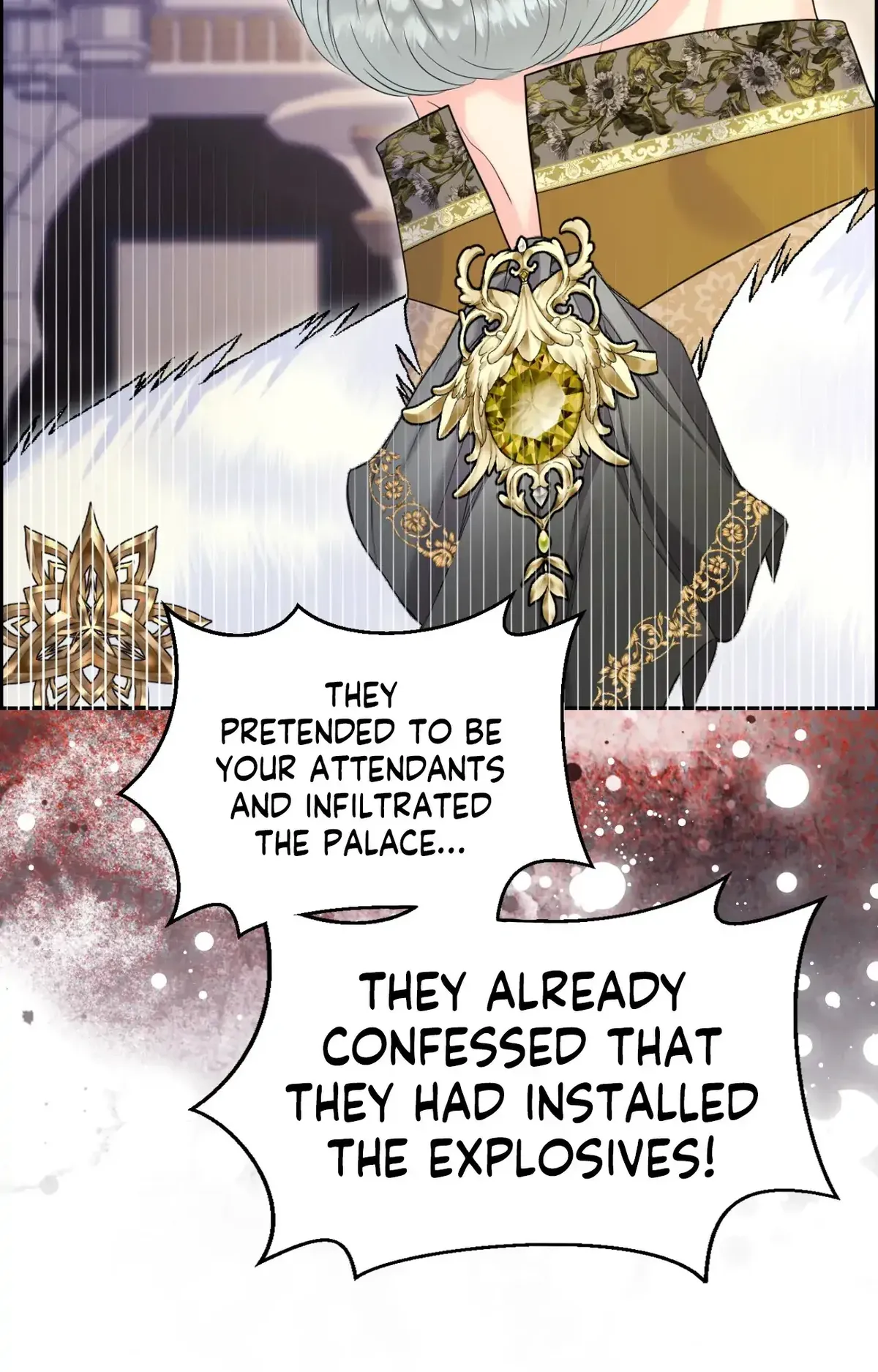 Royal Redemption Chapter 80 Online - página 82