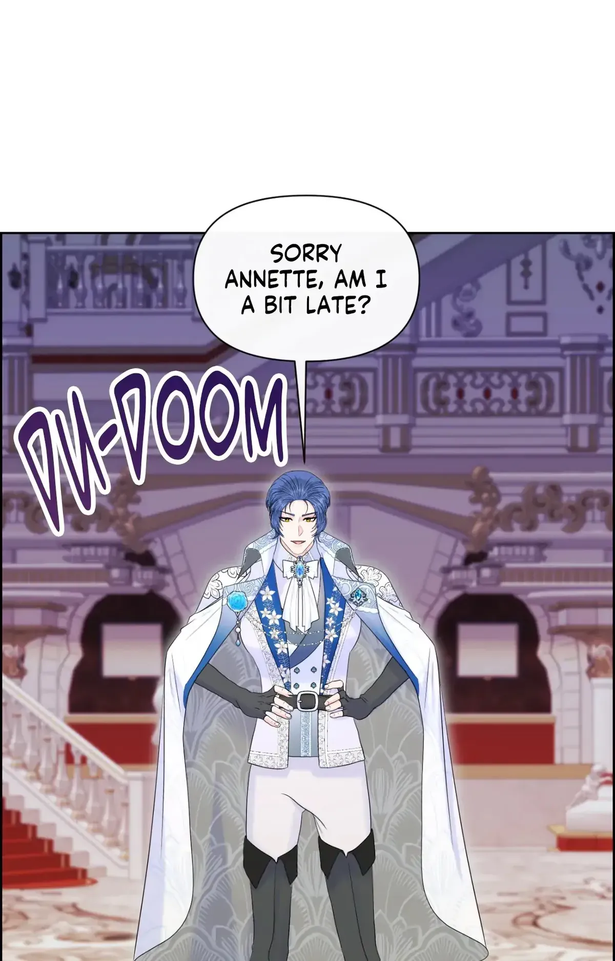 Royal Redemption Chapter 81 Online - página 3