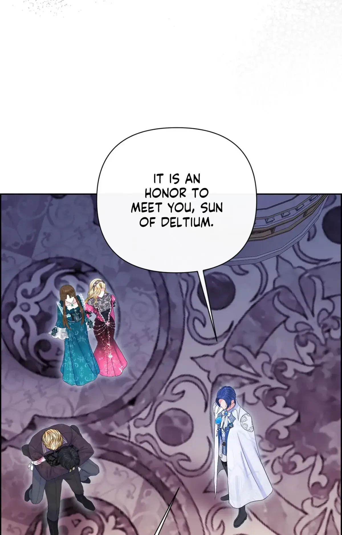 Royal Redemption Chapter 81 Online - página 8