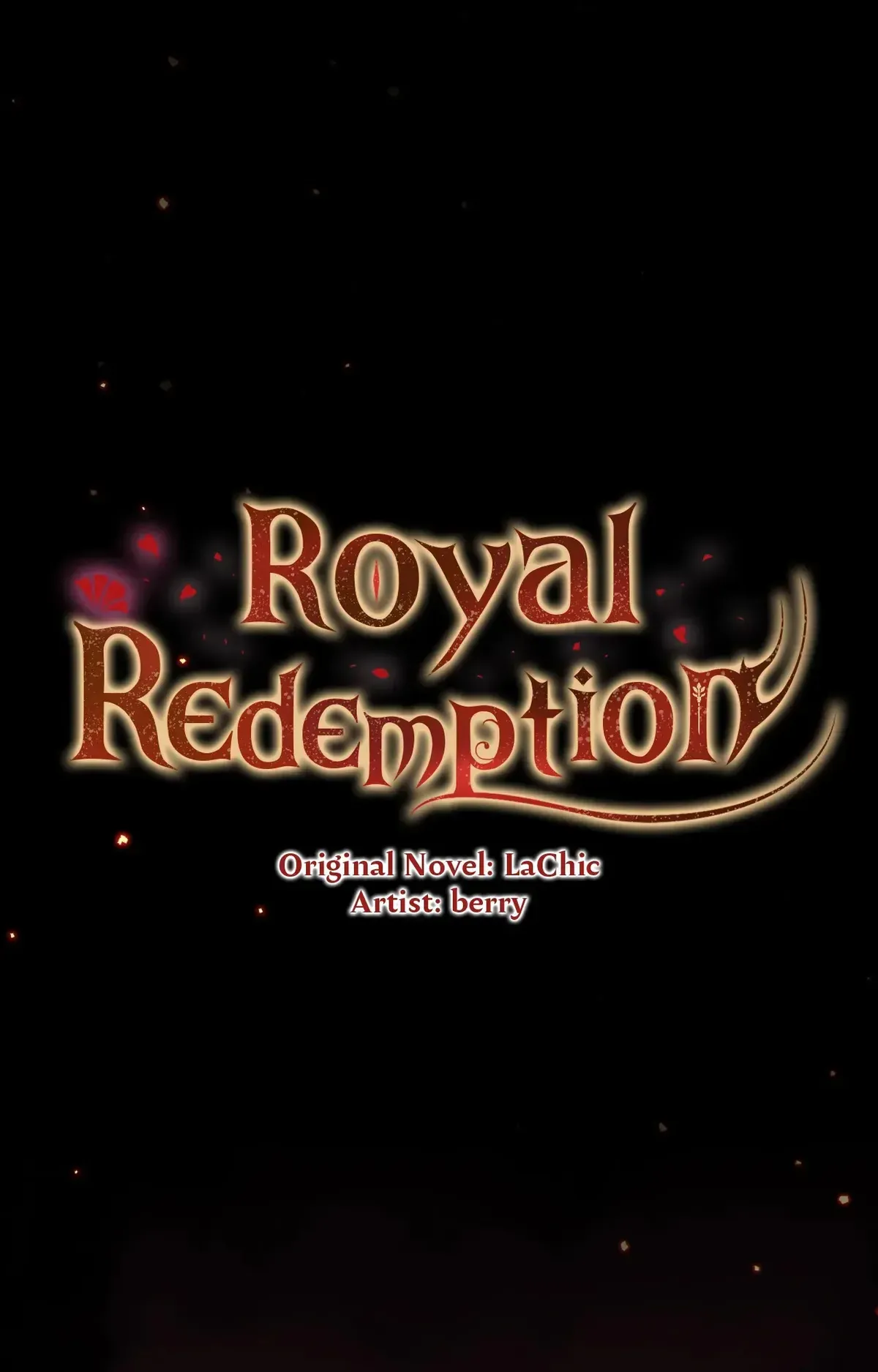 Royal Redemption Chapter 81 Online - página 12