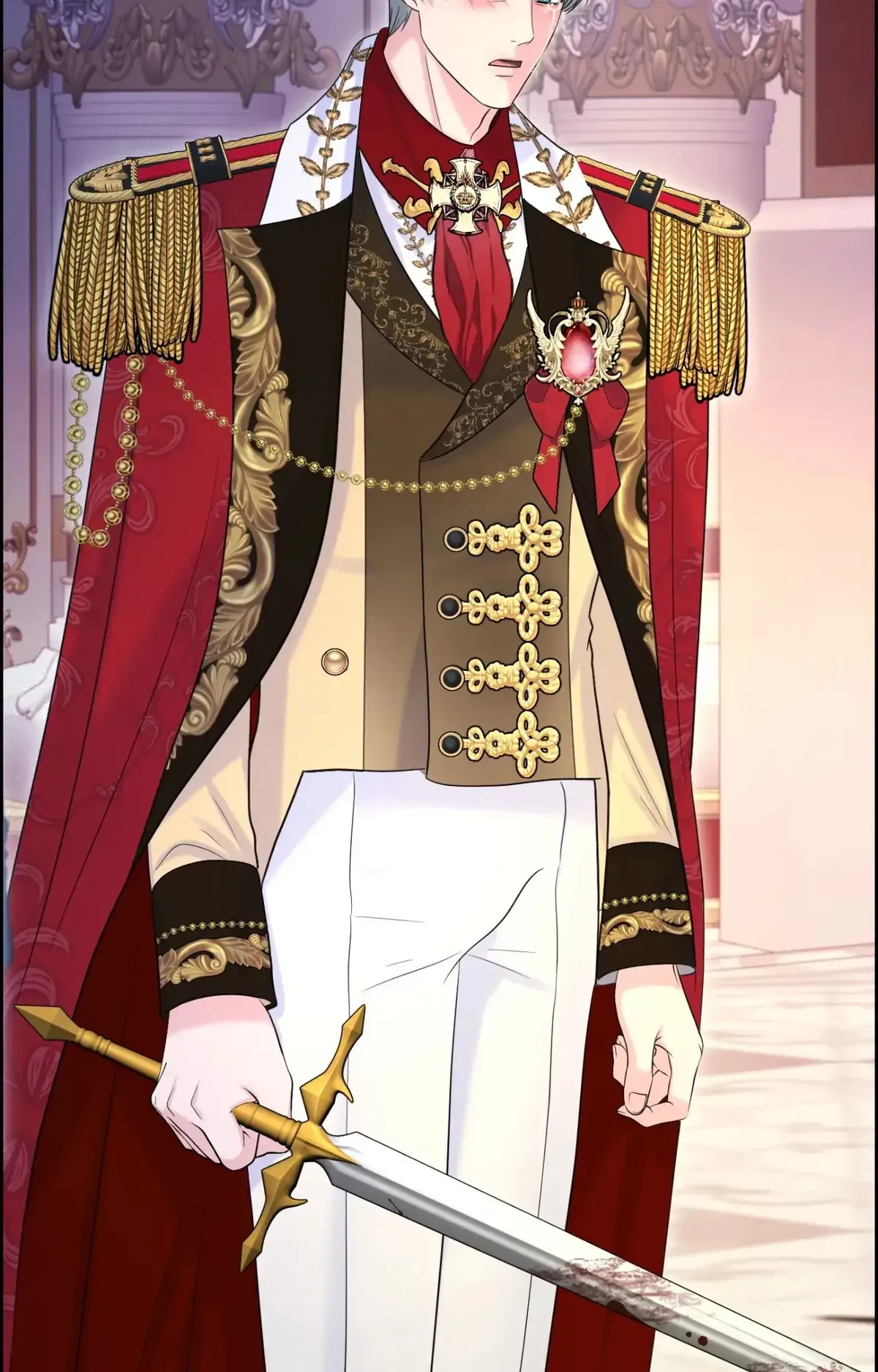 Royal Redemption Chapter 81 Online - página 61