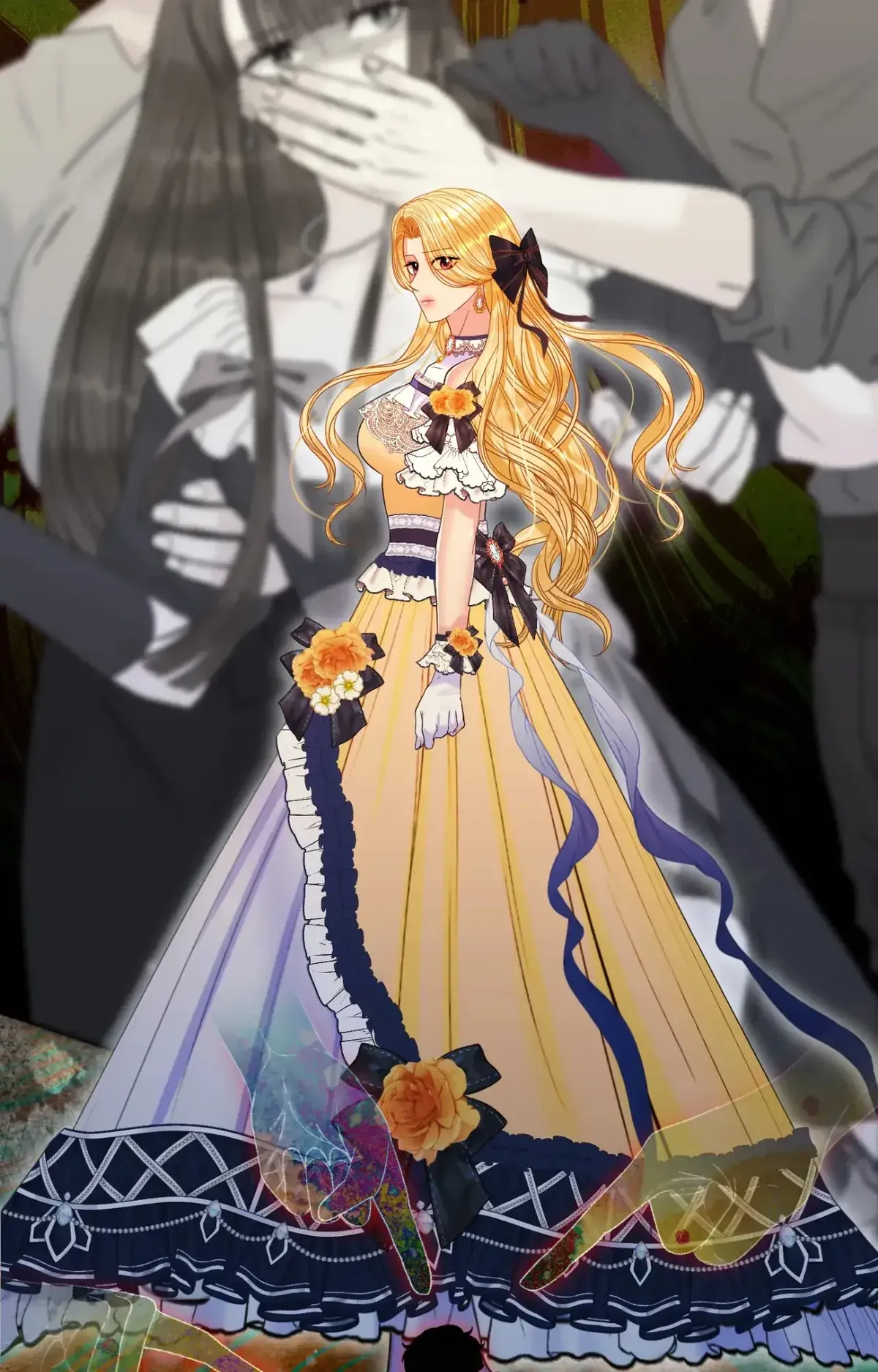 Royal Redemption Chapter 81 Online - página 70