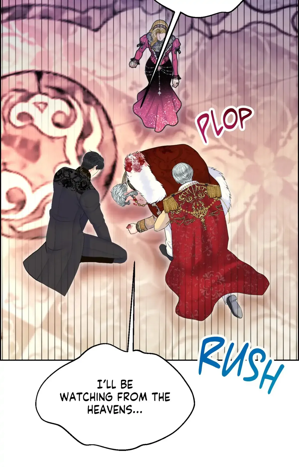 Royal Redemption Chapter 81 Online - página 111