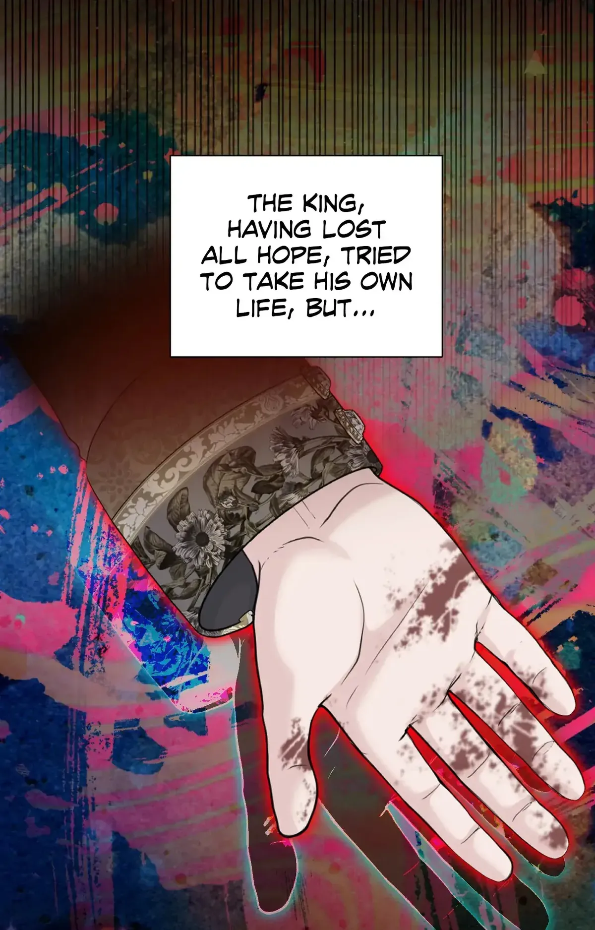 Royal Redemption Chapter 81 Online - página 115