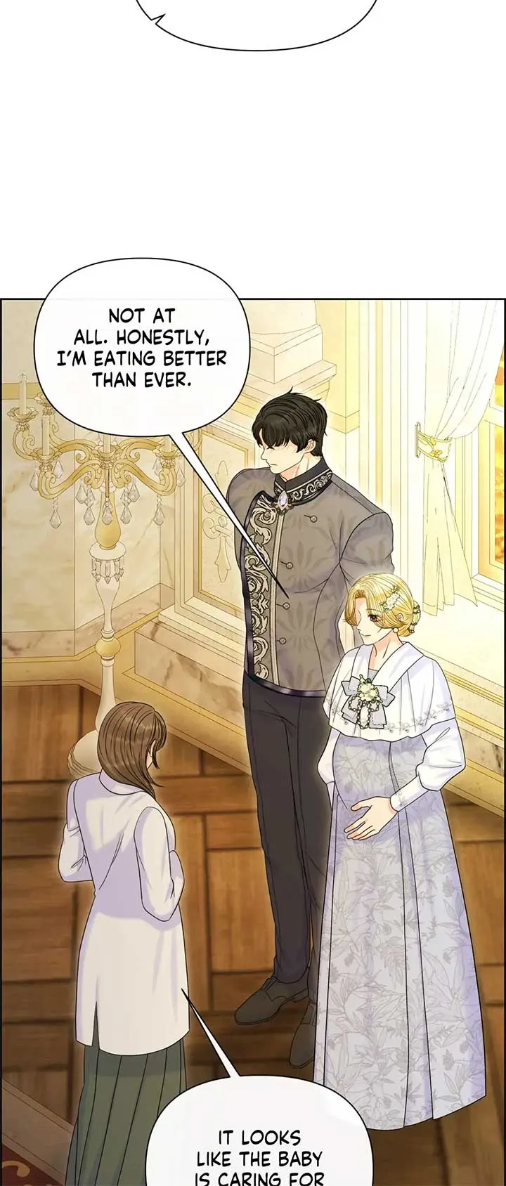 Royal Redemption Chapter 83 Online - página 21