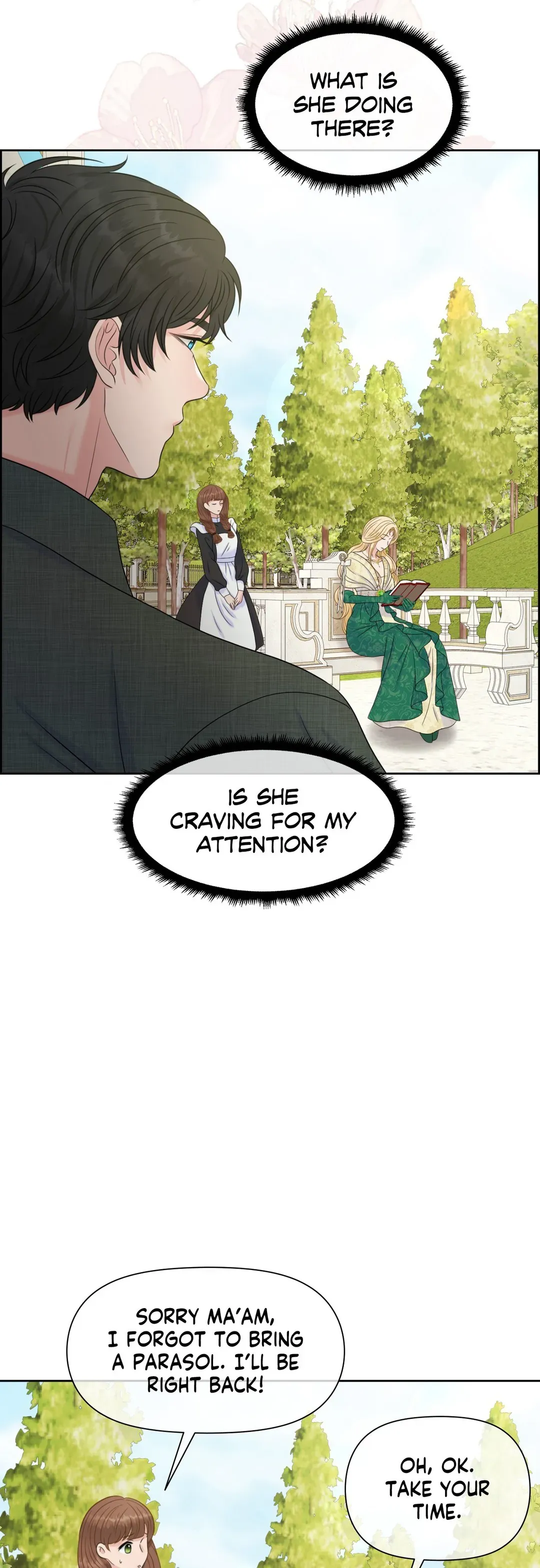 Royal Redemption Chapter 9 Online - página 10
