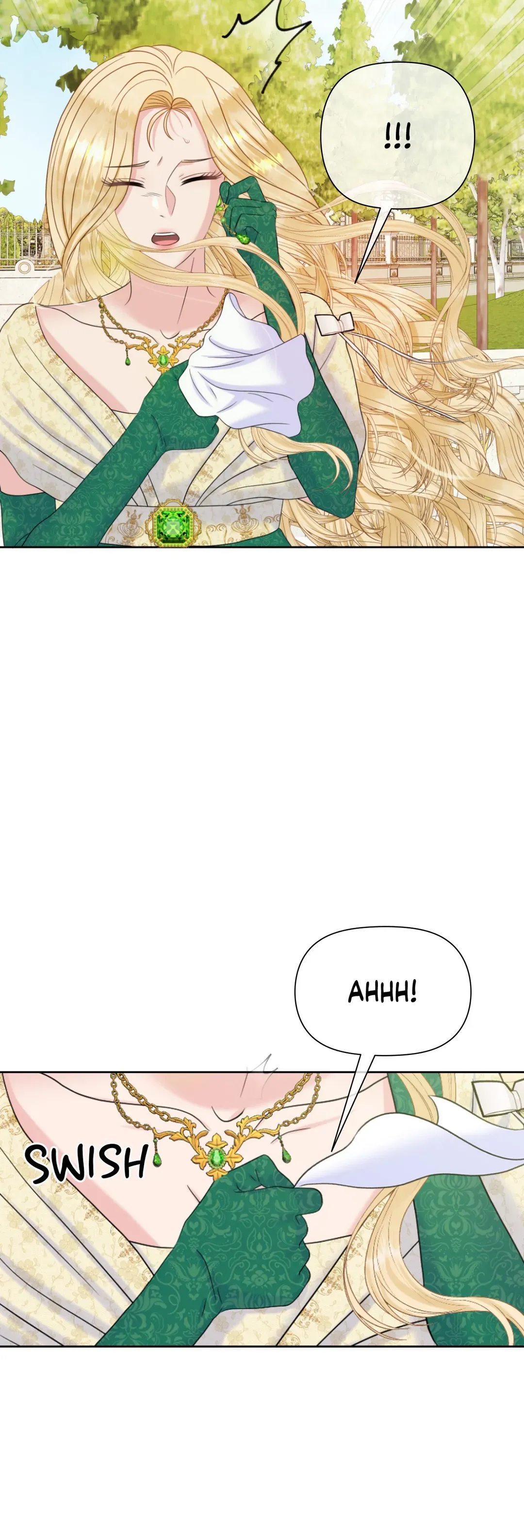 Royal Redemption Chapter 9 Online - página 17
