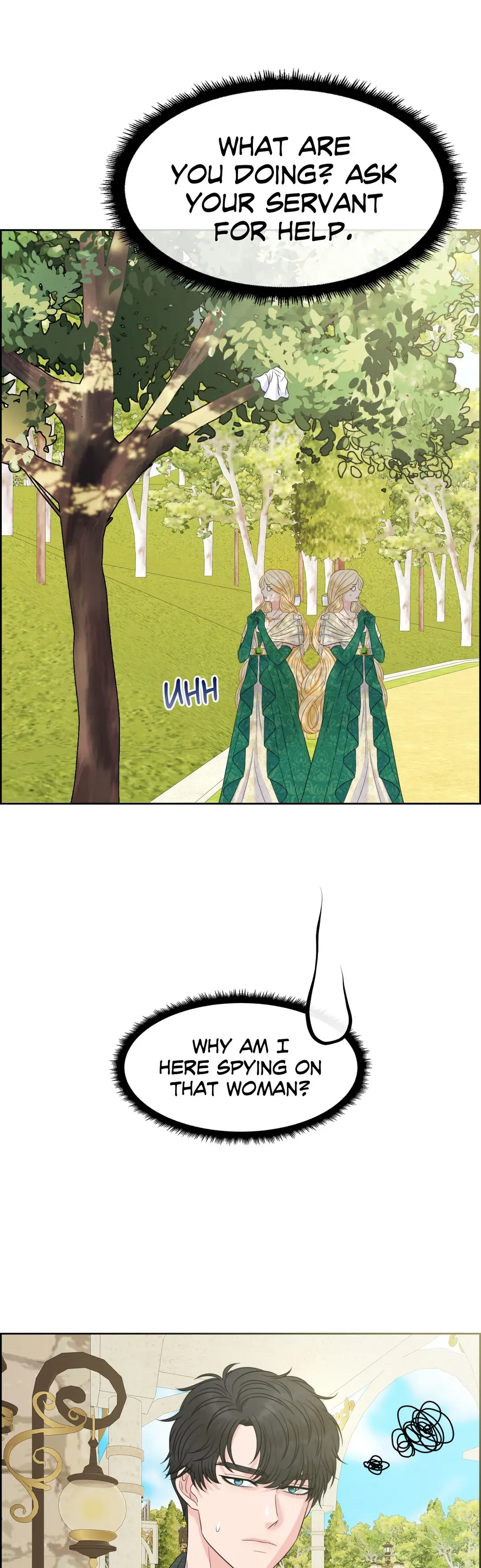 Royal Redemption Chapter 9 Online - página 20