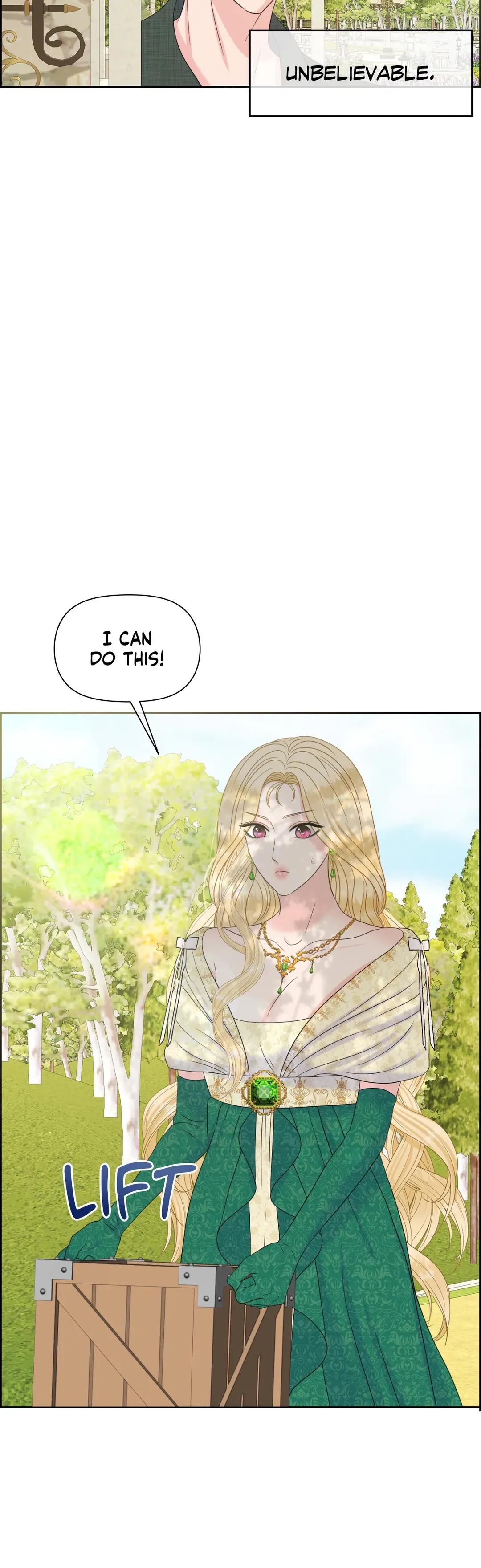 Royal Redemption Chapter 9 Online - página 21