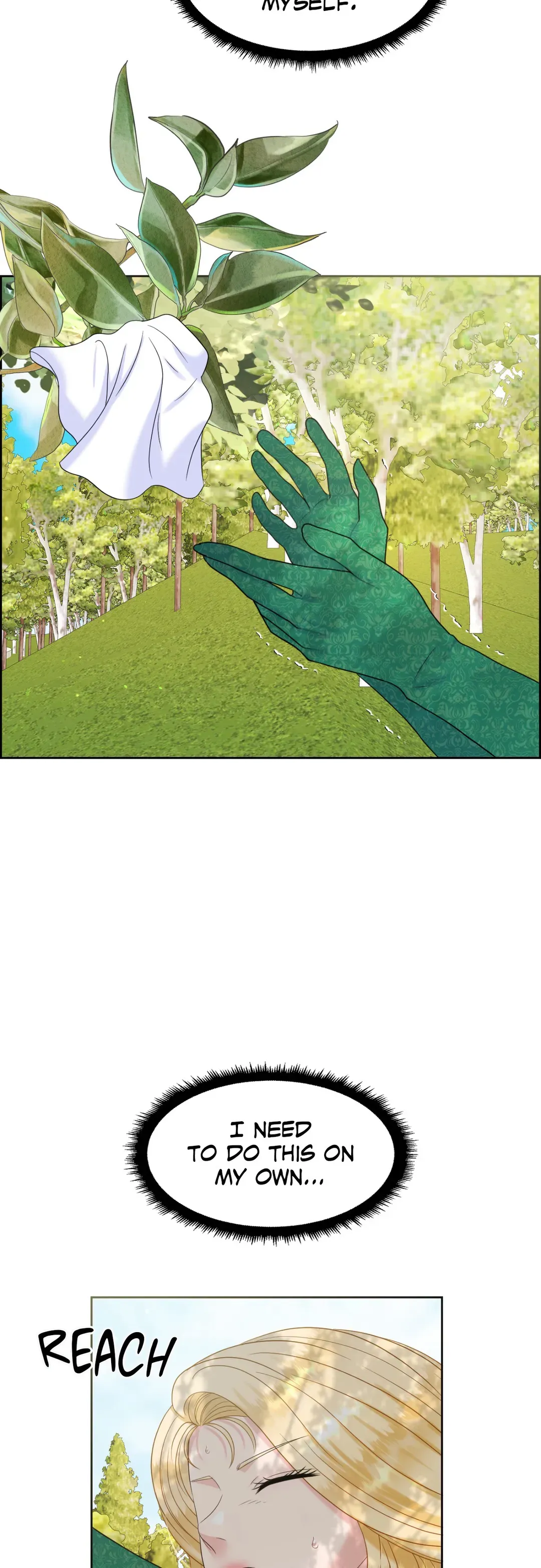 Royal Redemption Chapter 9 Online - página 23