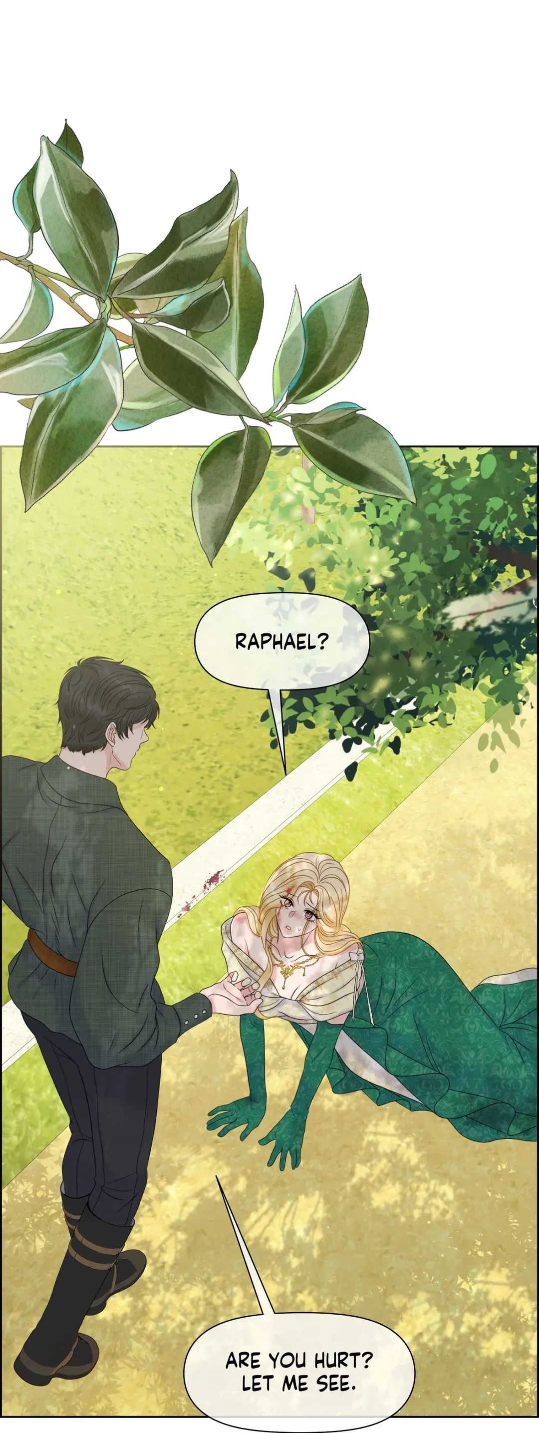 Royal Redemption Chapter 9 Online - página 32