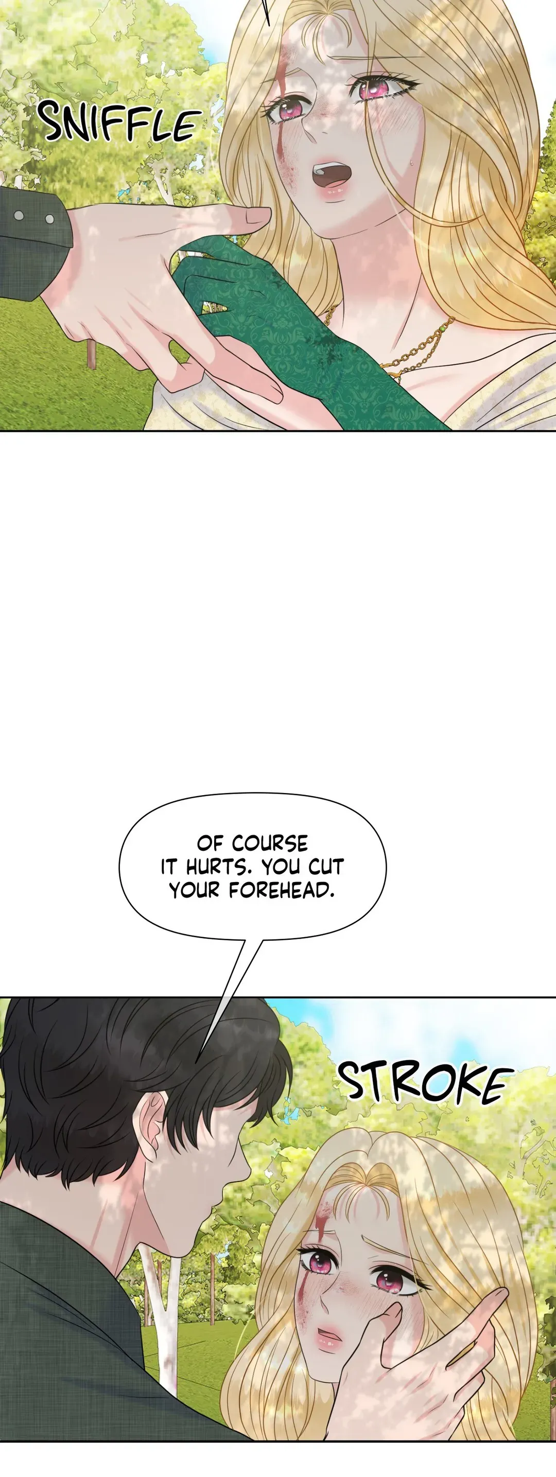 Royal Redemption Chapter 9 Online - página 34