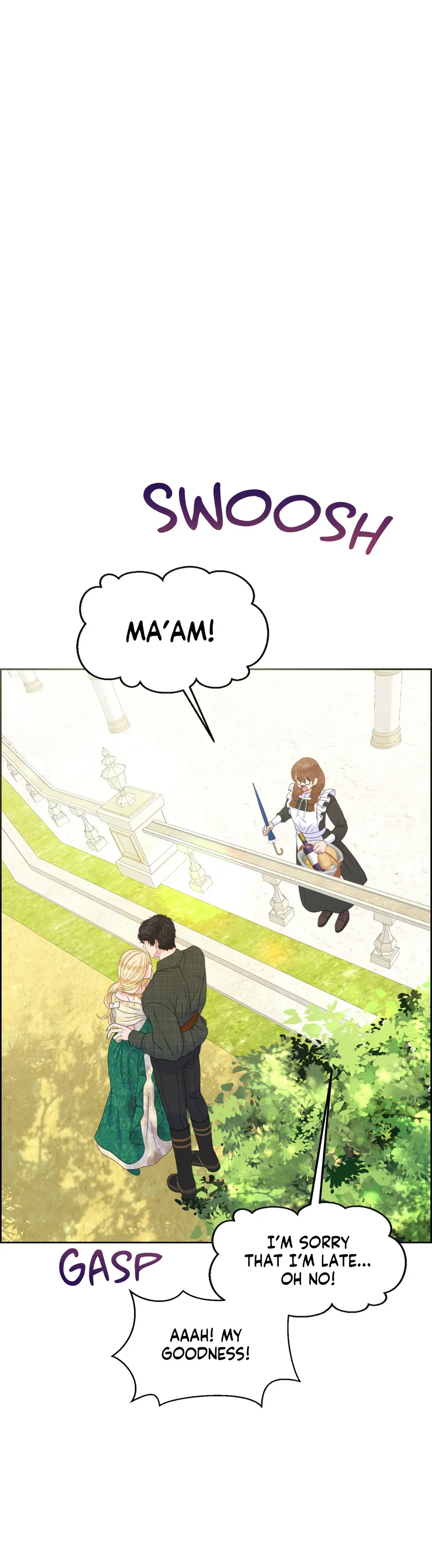 Royal Redemption Chapter 9 Online - página 35