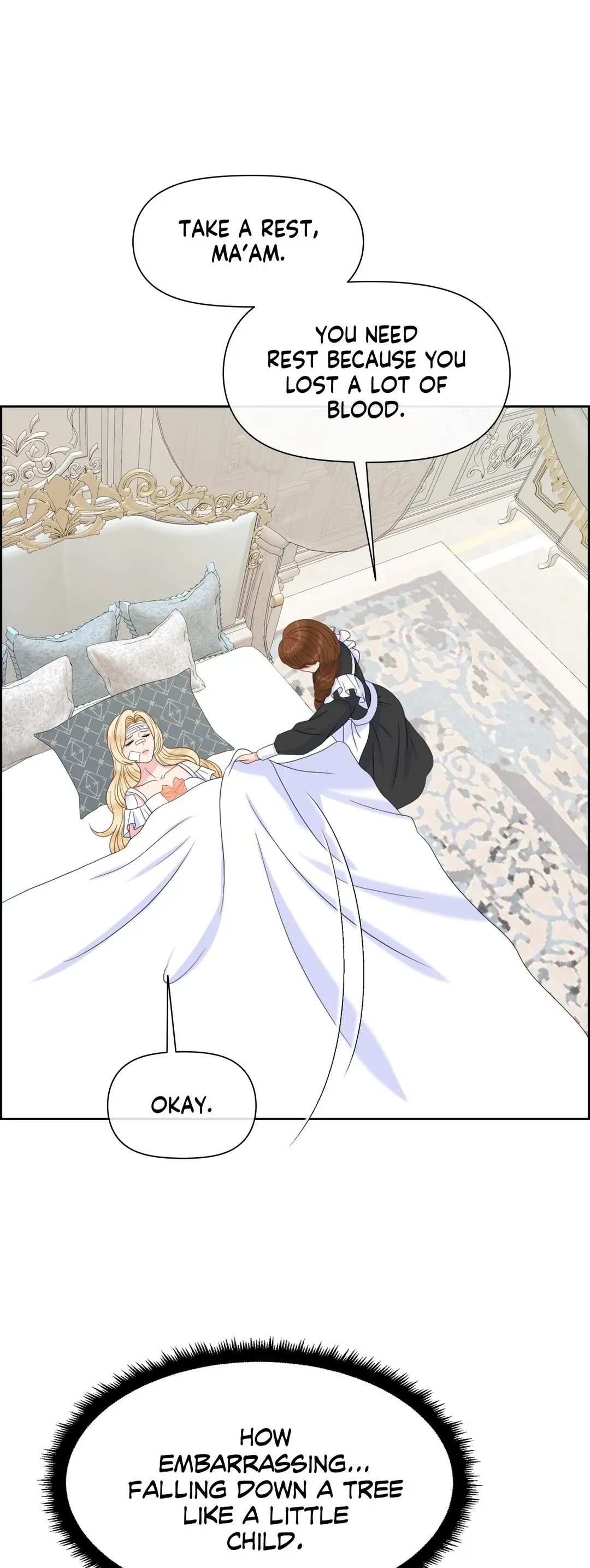 Royal Redemption Chapter 9 Online - página 42
