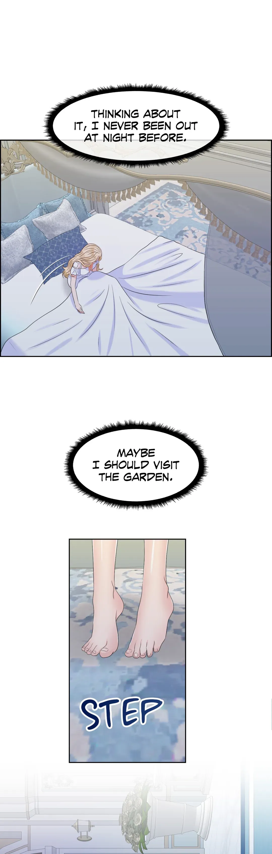 Royal Redemption Chapter 9 Online - página 50