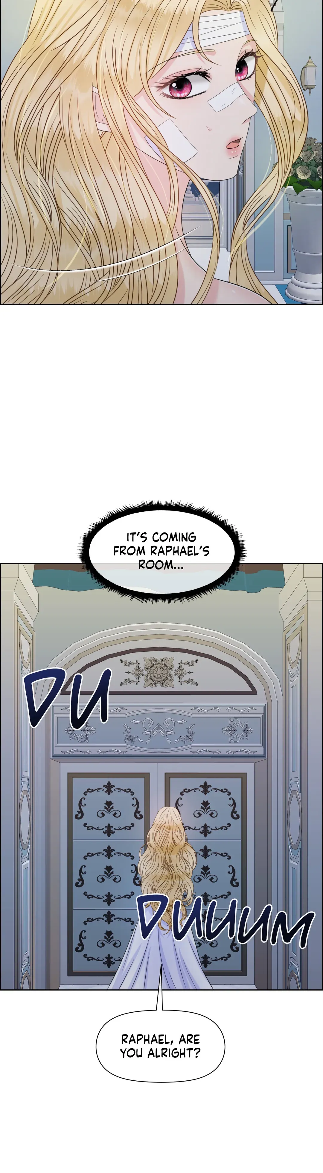 Royal Redemption Chapter 9 Online - página 54