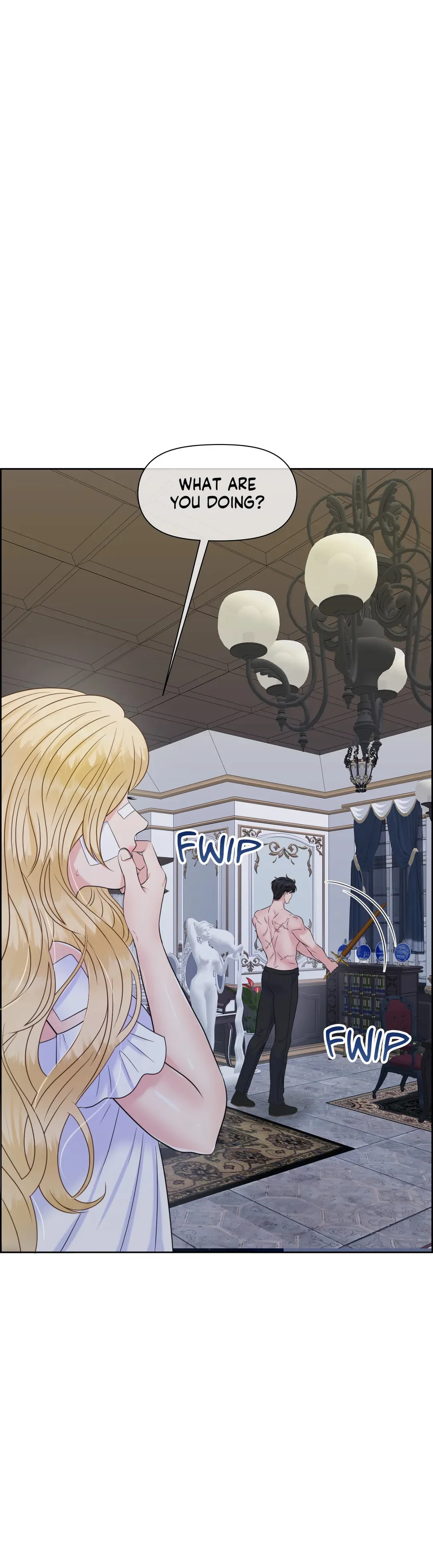 Royal Redemption Chapter 9 Online - página 57
