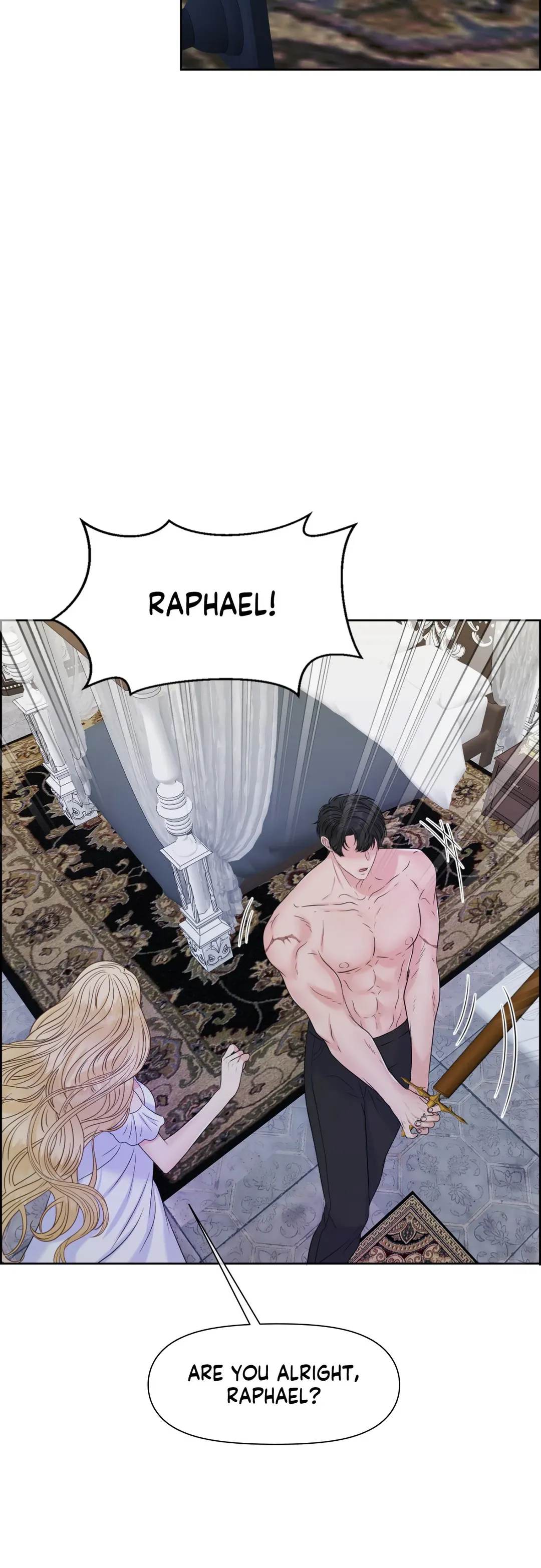 Royal Redemption Chapter 9 Online - página 59