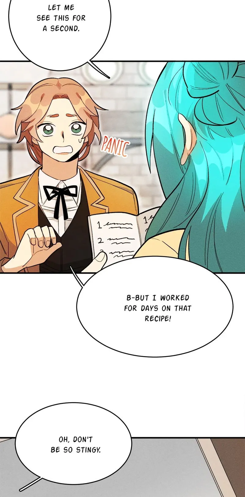 Royal Shop of Young Lady Chapter 10 Online - página 5