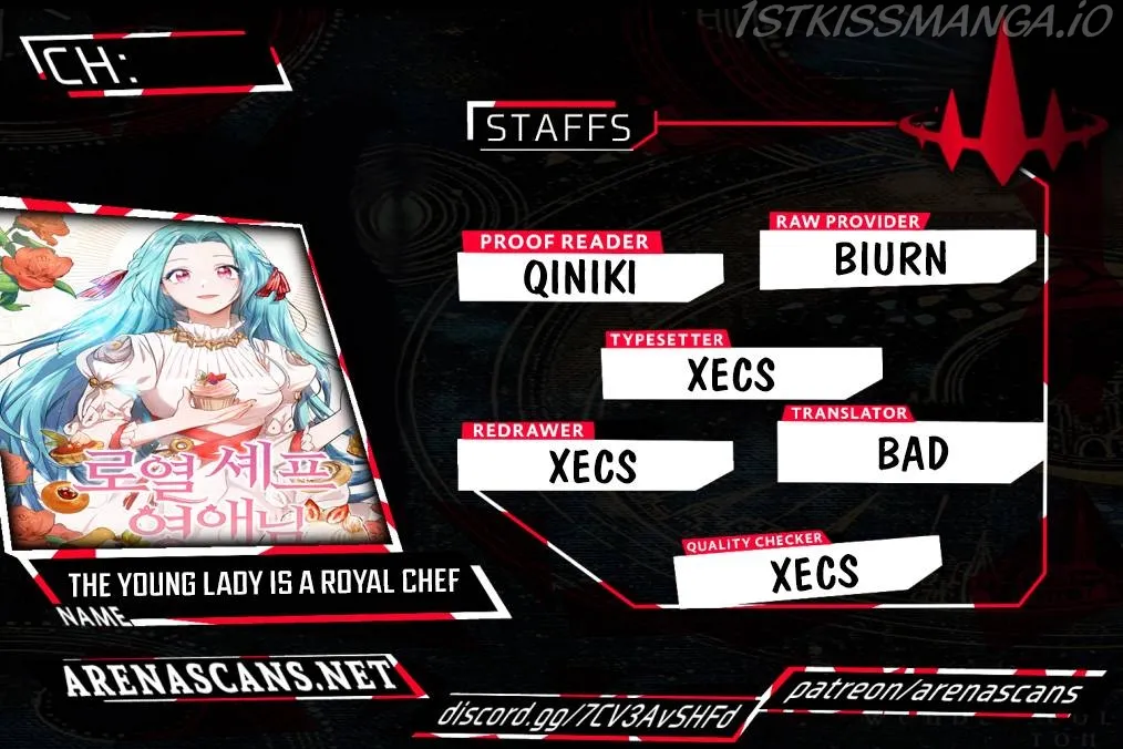 Royal Shop of Young Lady Chapter 101 Online - página 1