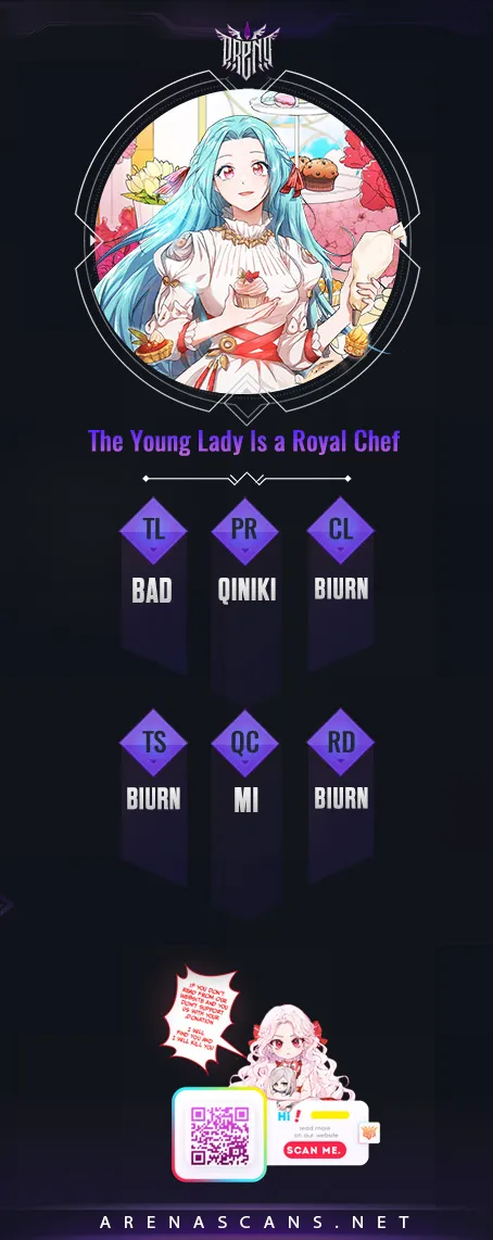 Royal Shop of Young Lady Chapter 104 Online - página 1