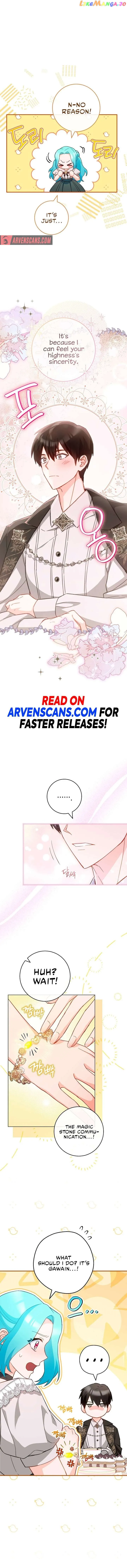 Royal Shop of Young Lady Chapter 105 Online - página 7