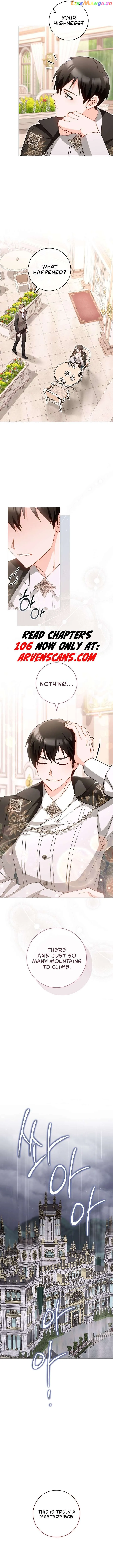 Royal Shop of Young Lady Chapter 105 Online - página 9