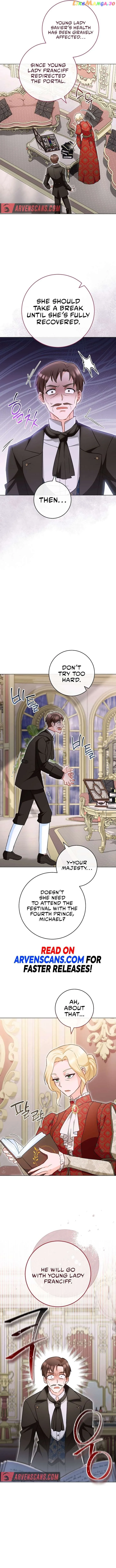Royal Shop of Young Lady Chapter 105 Online - página 11