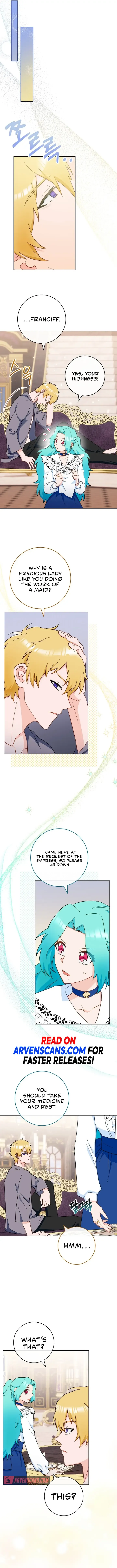 Royal Shop of Young Lady Chapter 107 Online - página 5