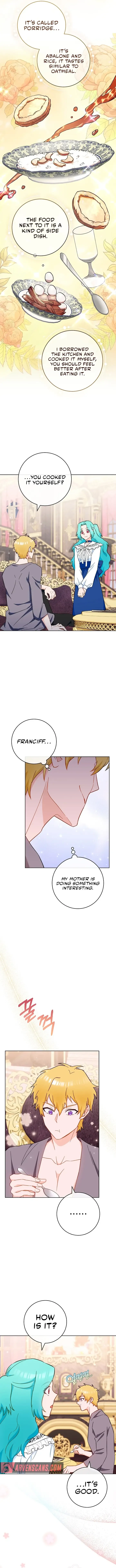 Royal Shop of Young Lady Chapter 107 Online - página 6