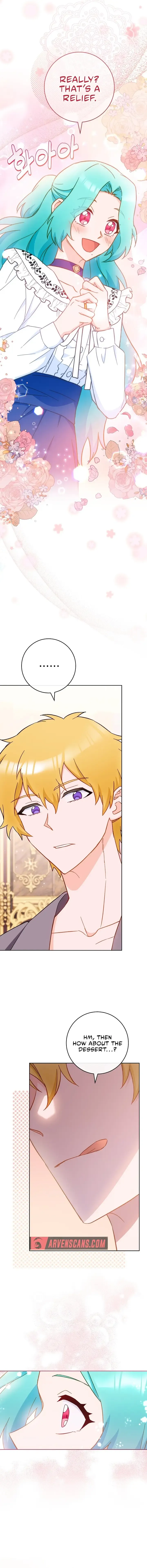Royal Shop of Young Lady Chapter 107 Online - página 7
