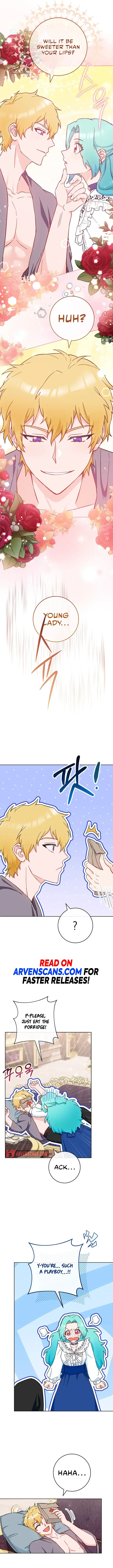 Royal Shop of Young Lady Chapter 107 Online - página 8