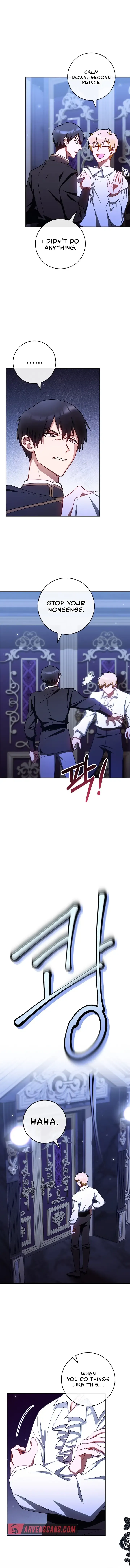 Royal Shop of Young Lady Chapter 107 Online - página 12