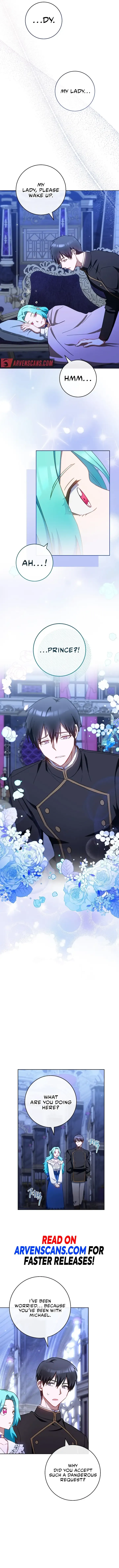 Royal Shop of Young Lady Chapter 107 Online - página 14