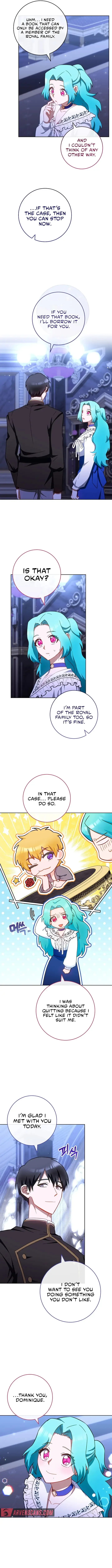 Royal Shop of Young Lady Chapter 107 Online - página 15