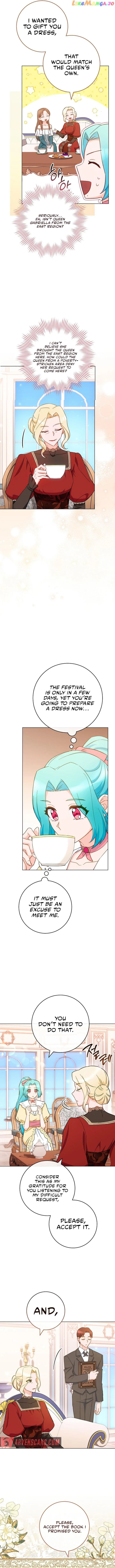Royal Shop of Young Lady Chapter 108 Online - página 3
