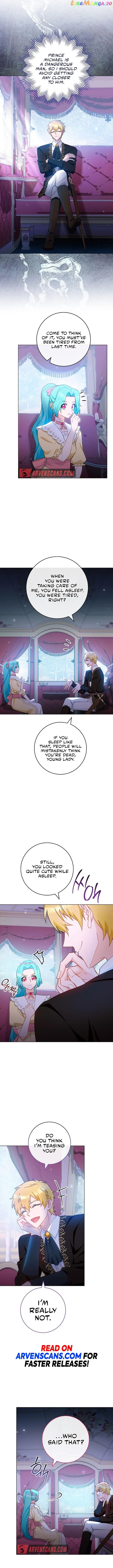 Royal Shop of Young Lady Chapter 108 Online - página 9