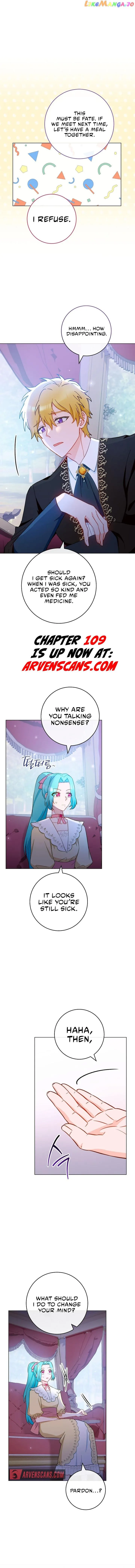 Royal Shop of Young Lady Chapter 108 Online - página 10