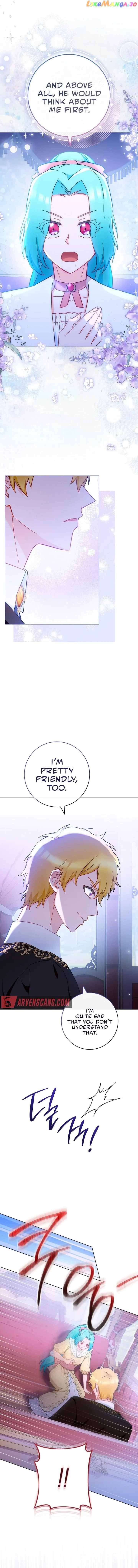 Royal Shop of Young Lady Chapter 108 Online - página 14