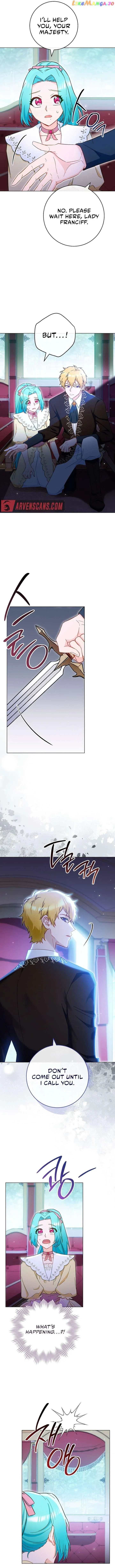 Royal Shop of Young Lady Chapter 109 Online - página 3