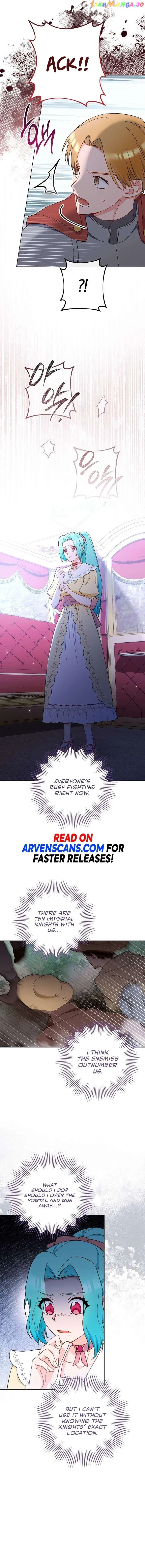 Royal Shop of Young Lady Chapter 109 Online - página 6