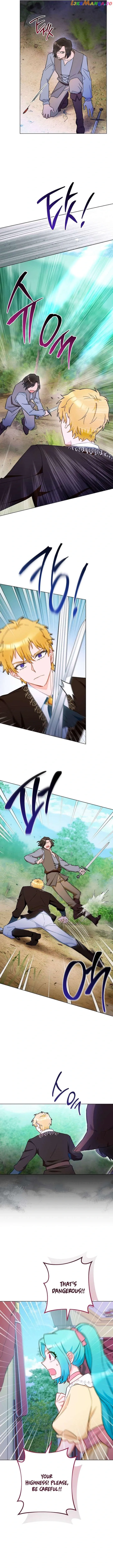 Royal Shop of Young Lady Chapter 109 Online - página 9