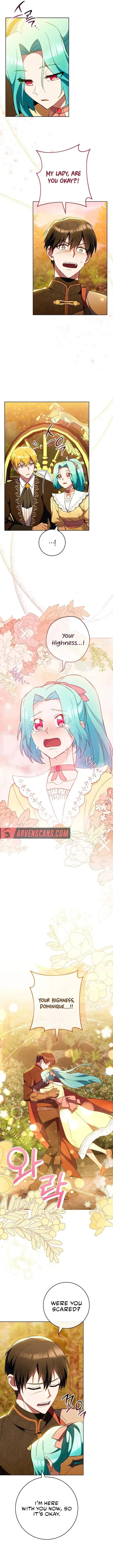 Royal Shop of Young Lady Chapter 110 Online - página 4