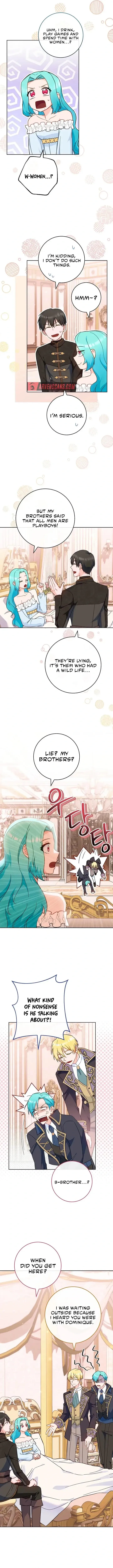 Royal Shop of Young Lady Chapter 110 Online - página 7