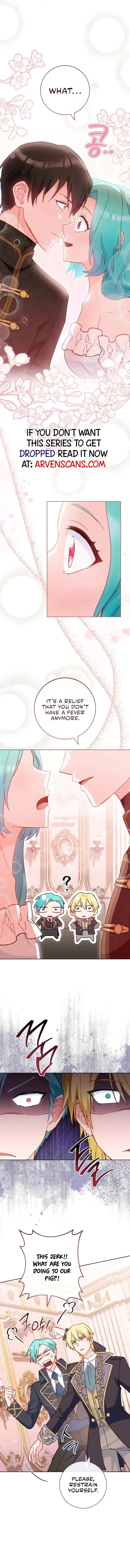 Royal Shop of Young Lady Chapter 110 Online - página 9